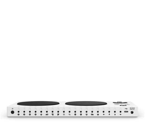 Microsoft Xbox Series Kontroler - Adaptacyjny - 1167442 - zdjęcie 2